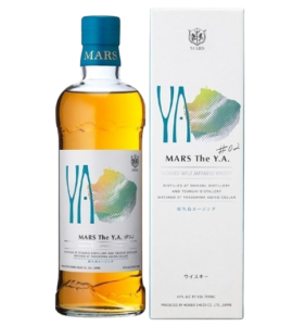 日本信州屋久島貳號威士忌 Mars The Y.A#2 Blended Malt 澳門