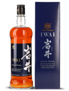 信州岩井威士忌 MARS IWAI Japanese Whisky 澳門