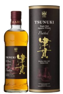 信州津貫泥煤 單一麥芽威士忌 Mars Tsunuki Single Malt Peated 澳門