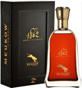 墨高-金豹干邑 睿智1862 700毫升 Meukow Cognac Esprit De Famille (1862) 澳門