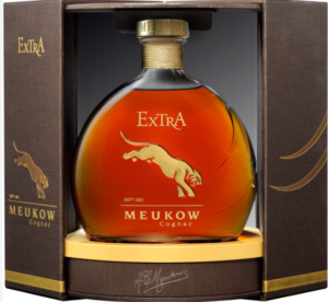 墨高-金豹 特級干邑 700毫升 Meukow Cognac Extra 澳門