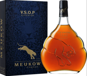 墨高-金豹 V.S.O.P 干邑  700毫升 MEUKOW Cognac V.S.O.P 澳門
