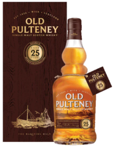富特妮 25 年單一麥芽 Old Pulteney 25Years Single Malt Scotch 澳門