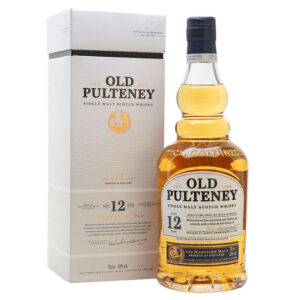 富特妮12 年單一麥芽 Old Pulteney 12Years Single Malt Scotch 澳門