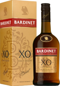 必得利特級陳釀 XO 拔蘭地 1公升 Bardinet XO French Brandy Extra Old 澳門
