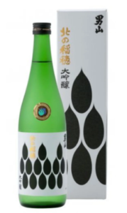 日本北海道男山 北稻穗大吟釀 Otokoyama Kitano Inaho Daiginjo 澳門