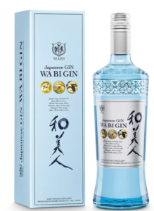 日本和美人氈酒 Mars Japanese Gin Wa Bi Gin 澳門