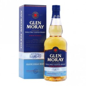 格蘭莫雷經典（泥煤）單一純麥威士忌 GLEN MORAY （Peated Elgin Classic） Speyside Single Malt 澳門