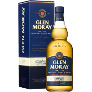 格蘭莫雷（經典）單一純麥威士忌 GLEN MORAY （Elgin Classic） Single Malt 澳門
