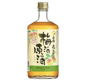 白鶴梅酒原酒 HAKUTSURU Umeshu 澳門