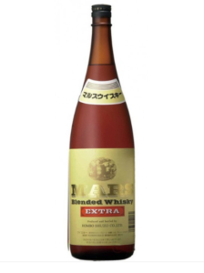 日本信州岩井 極醇威士忌1.8 公升 Mars Blended Whisky Extra 澳門