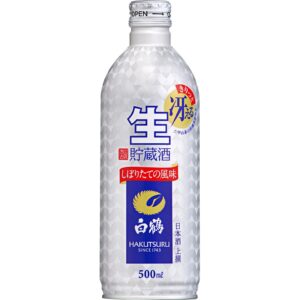 白鶴上撰生貯蔵酒 Hakutsuru Josen Nama Chozoshu 澳門