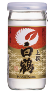 白鶴上撰清酒 杯裝 Hakutsuru Excellent Junmai Sake 澳門