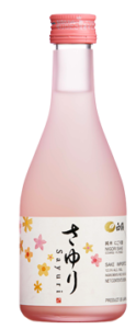 白鶴小百合特撰 純米濁酒 Hakutsuru SAYURI Nigori Sake (Coarse-Filtered Sake) 澳門