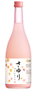 白鶴小百合特撰 純米濁酒 Hakutsuru SAYURI Nigori Sake (Coarse-Filtered Sake) 澳門