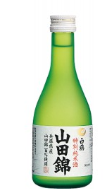 白鶴山田錦特別純米酒 HAKUTSURU Yamada Junmai Ginjo 澳門