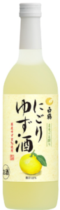 白鶴柚子酒 Hakutsuru Nigori Yuzu 澳門