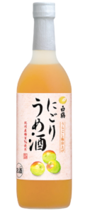 白鶴梅酒濁酒 Hakutsuru Nigori Umeshu 澳門