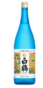 白鶴特撰 純米吟醸 Hakutsuru Superipr Sake Junmai Ginjo 澳門