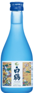 白鶴特撰 純米吟醸 Hakutsuru Superipr Sake Junmai Ginjo 澳門