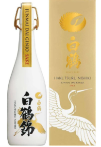 白鶴超特撰純米大吟釀 (新白鶴錦) HAKUTSURU Junmai Dai Ginjo Hakutsuru-Nishiki 澳門