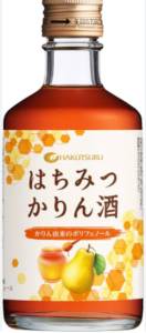 白鶴蜂蜜花梨酒 Hakutsuru Honey Karinshu 澳門