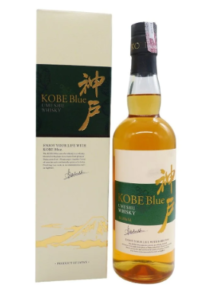 神戶藍神梅酒威士忌 Kobe Blue Umeshu Whisky 澳門