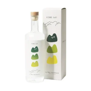 神戶雅瑪氈酒 KOBE GIN 澳門