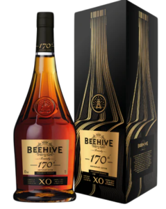 蜂巢 XO白蘭地（170 週年紀念版) 1公升 Beehive Brandy XO 170th Anniversary Edition 澳門