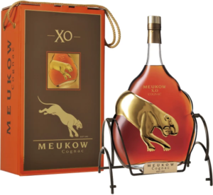 墨高-金豹 XO 干邑 3公升 MEUKOW Cognac XO 澳門