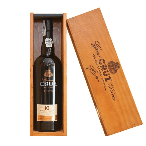 克魯茲10年年份湯力砵酒