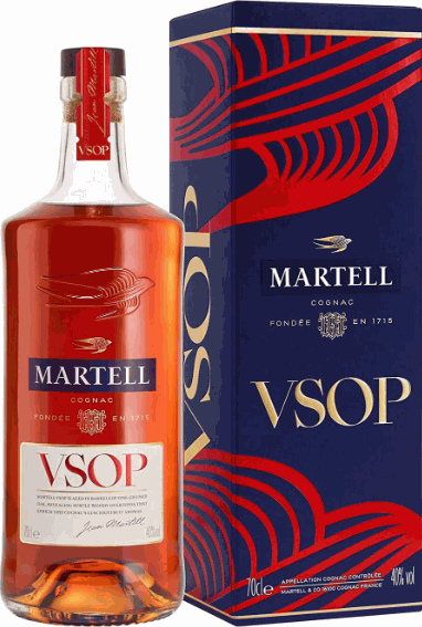 金牌馬爹利VSOP（赤木）（有碼）