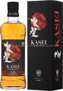 日本信州火星調和威士忌 Mars Kasei Whisky 澳門