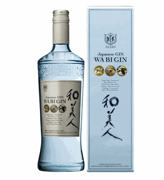日本和美人氈酒