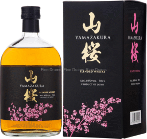 日本山桜混合威士忌