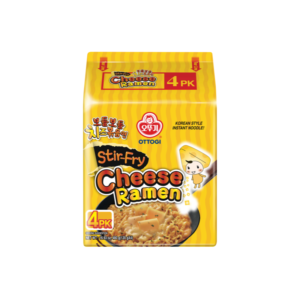 原裝韓國不倒翁芝士撈麵 OTTOGI Cheese Bokki Bag 澳門