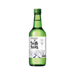 樂天初飲初樂 – 原味燒酒 Lotte Chum Churum Soju 澳門