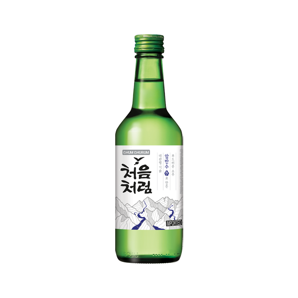 樂天初飲初樂 – 原味燒酒