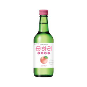 樂天初飲初樂燒酒 – 桃味 Lotte Chum Churum Soonhari Peach Flavor Soju 澳門