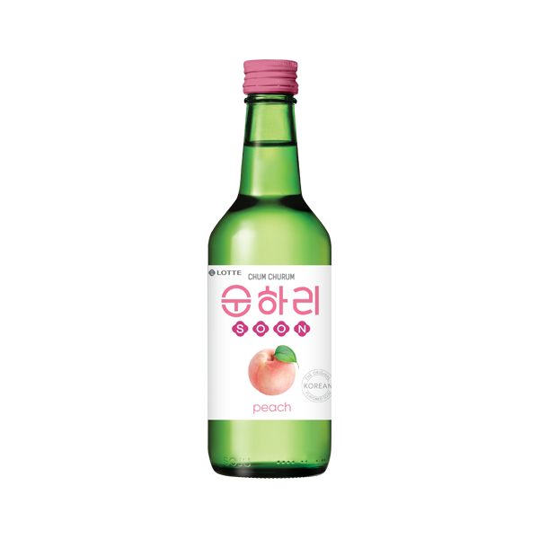樂天初飲初樂燒酒 – 桃味