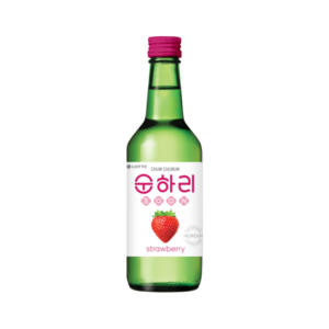 樂天初飲初樂燒酒 – 草莓味 Lotte Chum Churum Soonhari Strawberry Flavor Soju 澳門