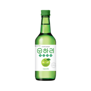 樂天初飲初樂燒酒 – 蘋果味 Lotte Chum Churum Soonhari Apple Flavor Soju 澳門