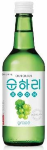 樂天初飲初樂燒酒 – 青提味 Lotte Chum Churum Soonhari Grape Flavor Soju 澳門