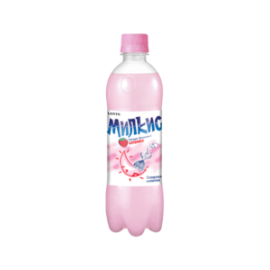 樂天忌廉鮮奶（草莓味）– 膠樽裝 Lotte Milkis Strawberry 澳門