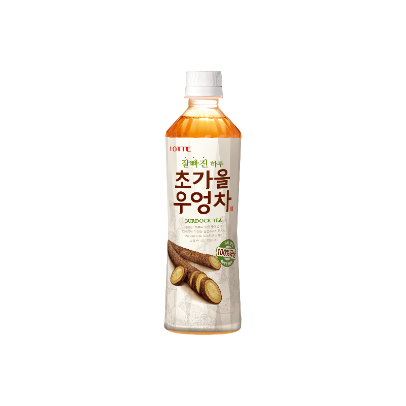 樂天牛蒡茶 – 樽裝