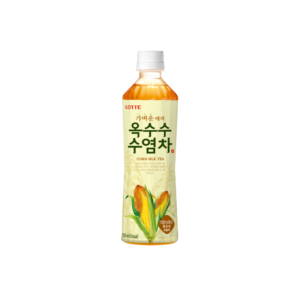 樂天粟米茶 – 樽裝 Lotte Corn Silk Tea 澳門