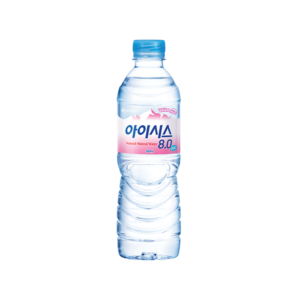 樂天雪山礦泉水 8.0 LOTTE Icis Natural Mineral Water 澳門