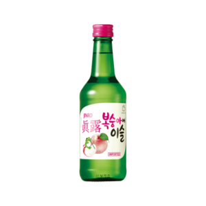 真露桃味燒酒 Jinro Peach Liquor 澳門