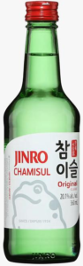 真露竹炭燒酒 JINRO Classic 澳門