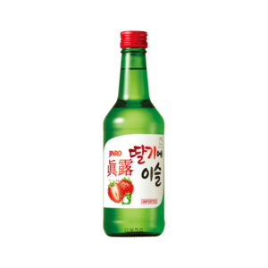 真露草莓味燒酒 JINRO Strawberry Soju 澳門